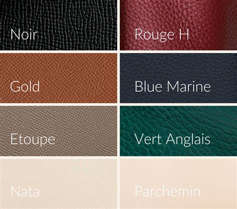 hermes colorr|most popular hermes colors.